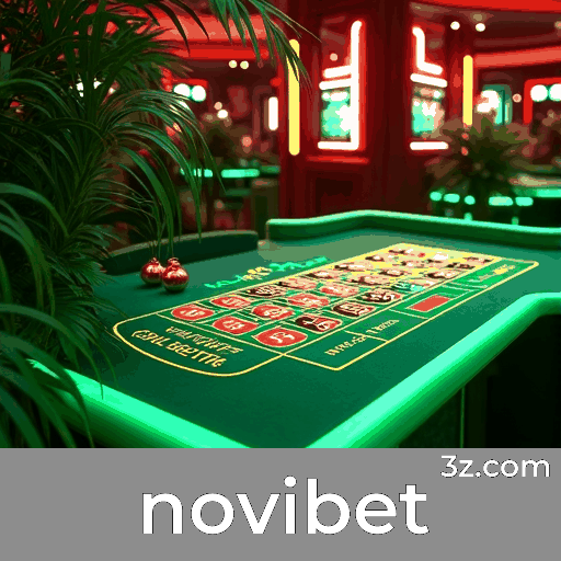 Novibet Casino: Experiência VIP Exclusiva e Luxuosa