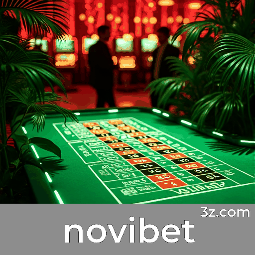 Tecnologia 3D Revoluciona Cassinos da Novibet