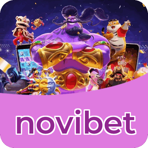 Interface novibet