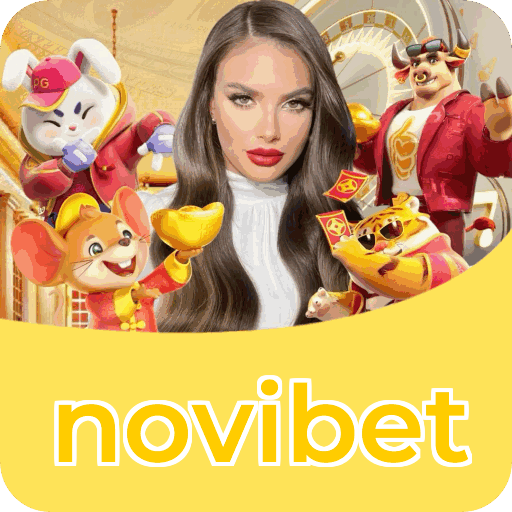 Login rápido no app novibet