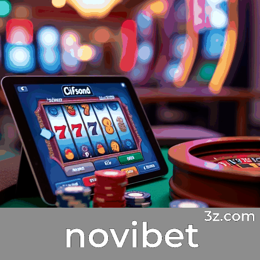 Novibet Casino: Experiência VIP Exclusiva e Luxuosa